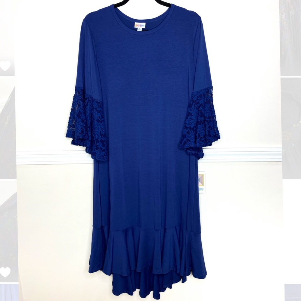 Lularoe Maurine Dress 💙
